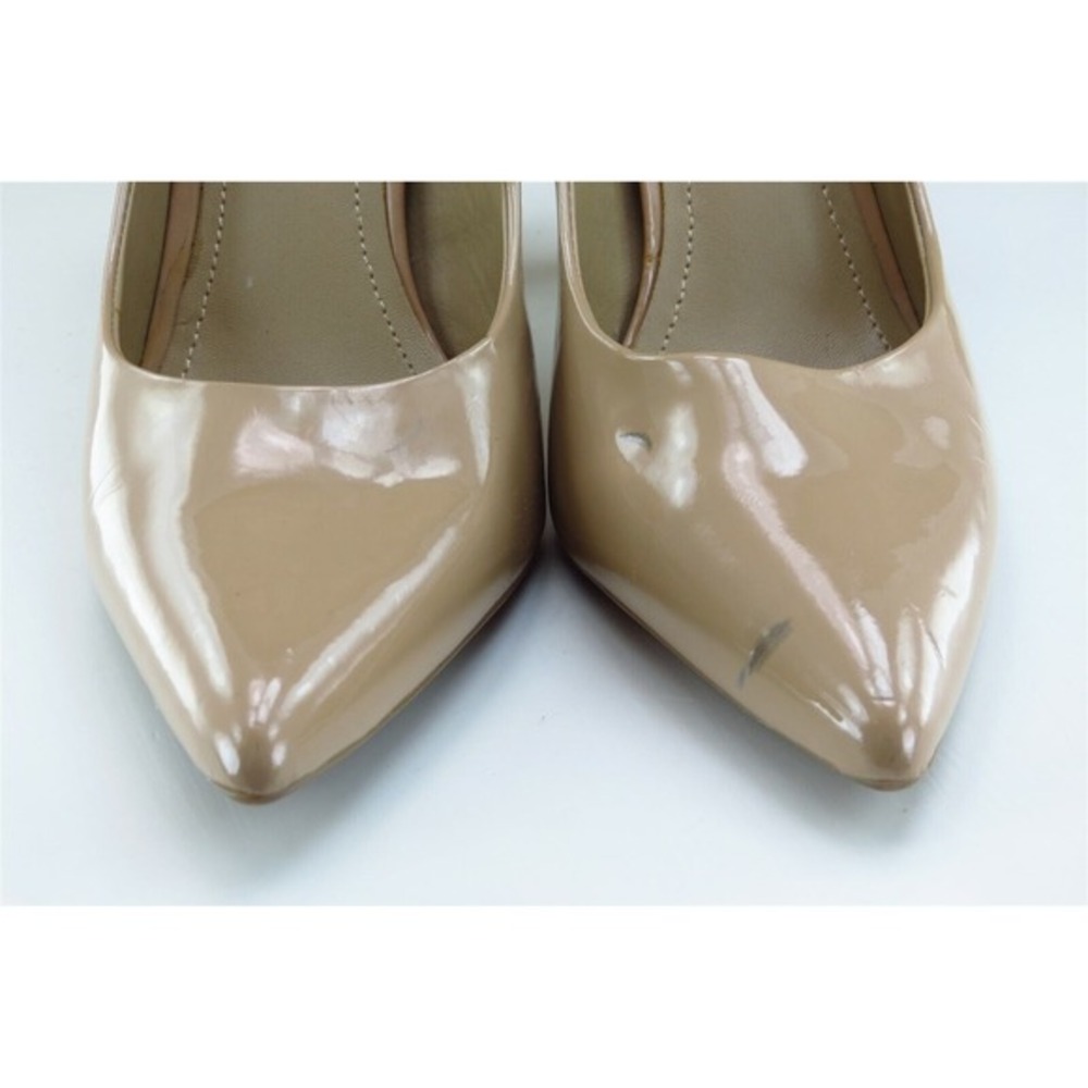 BCBGeneration Women's 7M Brown‎ Synthetic Pumps Dress Shoes - Picture 2 of 8